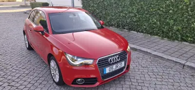 Audi A1 2010 - 6850 EUR, 193000 km - AUTO.MOTO.pt - 193000km - foto 4 de 18