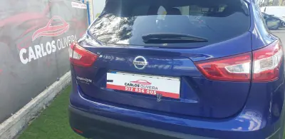 Nissan Qashqai 2015 - 14950 EUR, 104000 km - AUTO.MOTO.pt - 104000km - foto 4 de 13