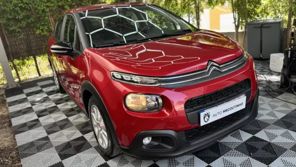 Citroën C3 2017 - 9900 EUR, 181792 km - AUTO.MOTO.pt - 181792km - foto 3 de 9
