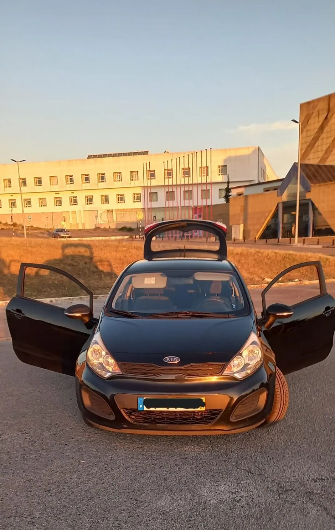 Kia Rio 2012 - 4800 EUR, 188335 km - 188335km - foto 2 de 10