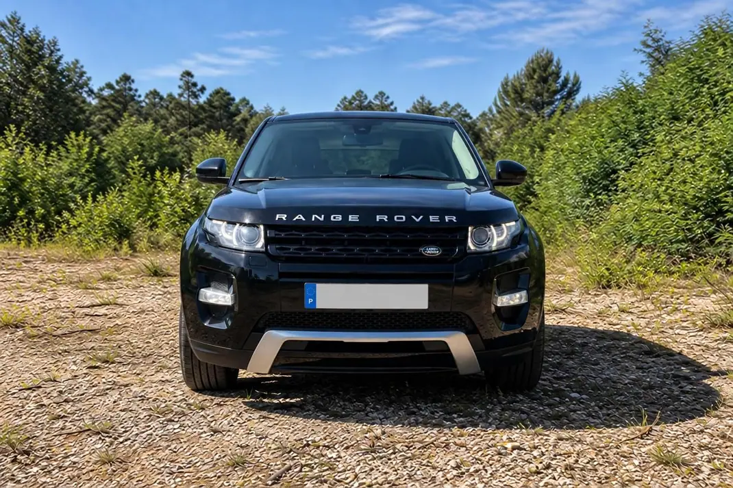 Land Rover Range Rover Evoque 2014 - 16900 EUR, 134800 km - 134800km - foto 3 de 13
