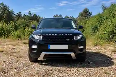 Land Rover Range Rover Evoque 2014 - 16900 EUR, 134800 km - 134800km - foto 3 de 13