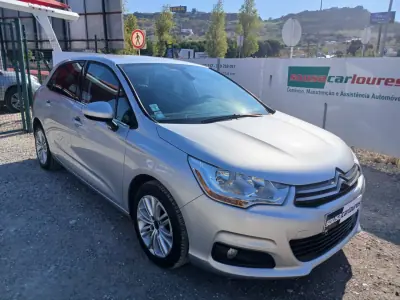 Citroën C4 2014 — photo 5 of 25