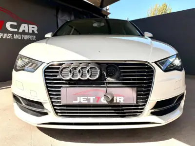 Audi A3 Sportback 2015 - 17950 EUR, 138811 km - 138811km - foto 14 de 40