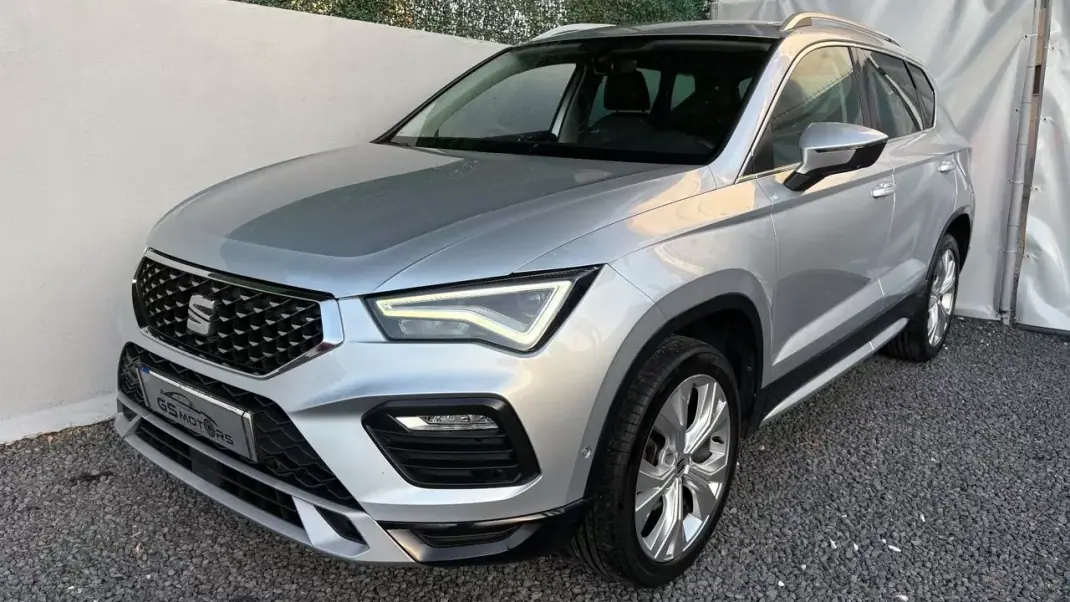 SEAT Ateca 2023 - 18400 EUR, 109000 km - 109000km - foto 2 de 12