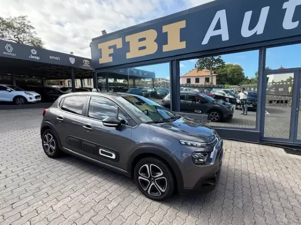 Citroën C3 2022 - 17900 EUR, 59800 km - AUTO.MOTO.pt - 59800km - foto 6 de 12