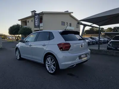 Volkswagen Polo 2018 — photo 4 of 37