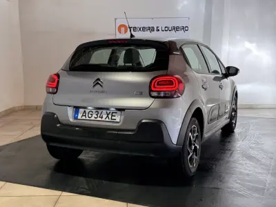 Citroën C3 2021 - 14750 EUR, 70231 km - AUTO.MOTO.pt - 70231km - foto 5 de 25