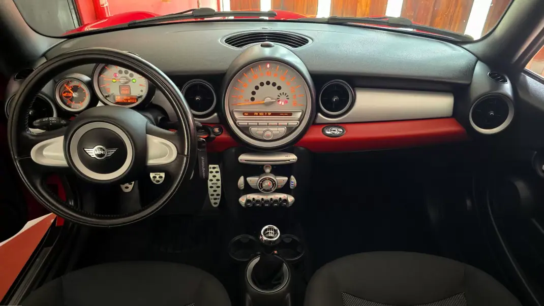MINI C 220 2009 - 7990 EUR, 203967 km - 203967km - foto 16 de 46