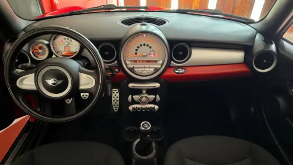 MINI C 220 2009 - 7990 EUR, 203967 km - 203967km - foto 16 de 46