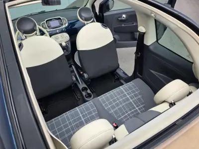 Fiat 500C 2017 - 9900 EUR, 117900 km - 117900km - foto 28 de 31