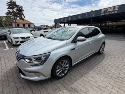 Renault Mégane 2018 - 89150km