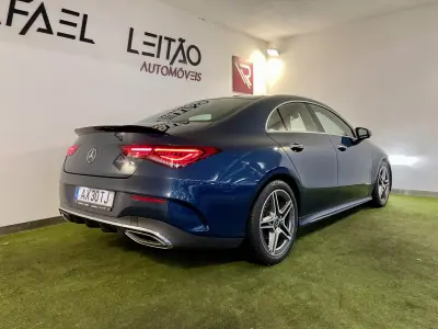 Mercedes-Benz CLA 180 2023 - 31750 EUR, 86000 km - 86000km - foto 7 de 47