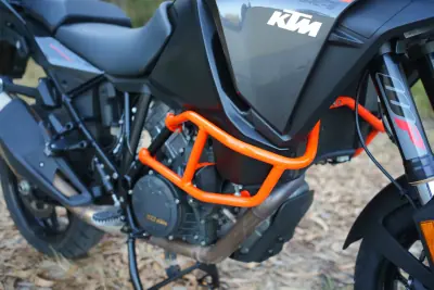 KTM 1290 Super Adventure 2018 - 12490 EUR, 50500 km - AUTO.MOTO.pt - 50500km - foto 7 de 27