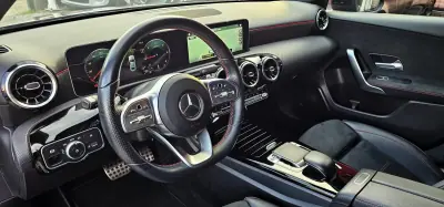 Mercedes-Benz A 180 Limousine 2019 - 26500 EUR, 154000 km - AUTO.MOTO.pt - 154000km - foto 15 de 31