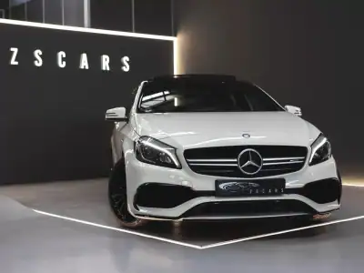 Mercedes-Benz A 45 AMG 2016 - 35990 EUR, 66000 km - AUTO.MOTO.pt - 66000km - foto 4 de 24