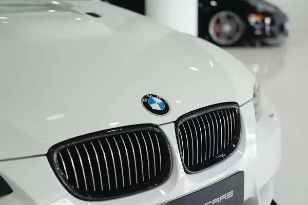 BMW M3 STANDARD 2008 Gasolina