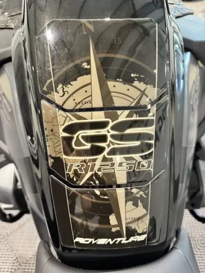 BMW F 800 GS Triple Black 2021 - 21900 EUR, 10315 km - AUTO.MOTO.pt - 10315km - foto 2 de 41