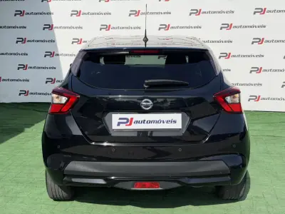 Nissan Micra 2018 - 12990 EUR, 124700 km - AUTO.MOTO.pt - 124700km - foto 5 de 20