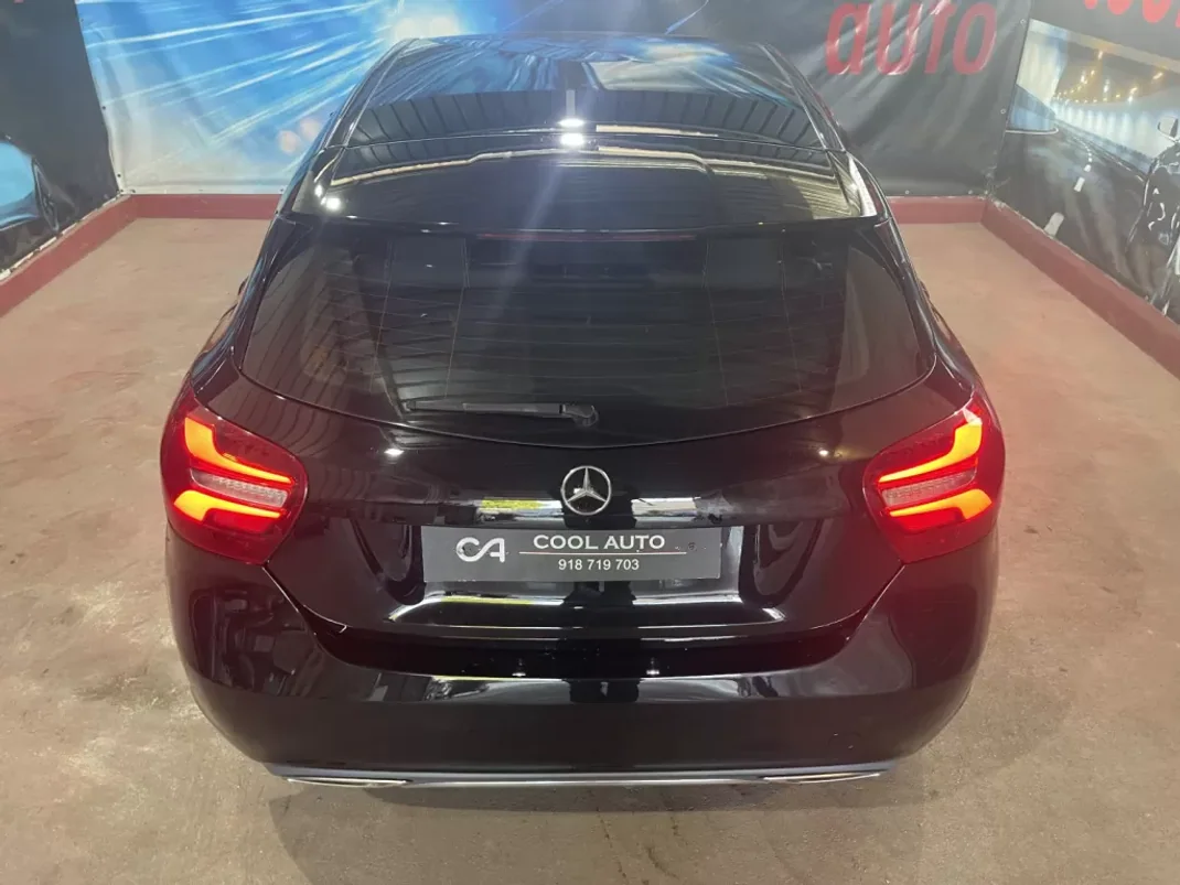 Mercedes-Benz A 200 2016 - 18450 EUR, 188000 km - AUTO.MOTO.pt - 188000km - foto 12 de 42