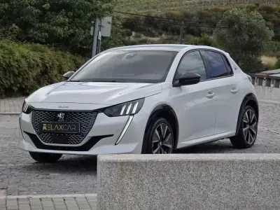 Peugeot e-208 2020 - 82500km
