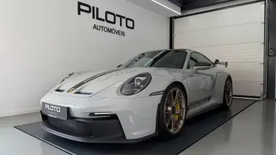 Porsche 992 2023 - 6875km