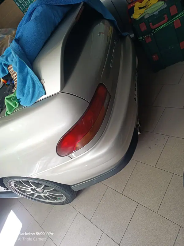 Subaru Impreza 2000 Gasolina
