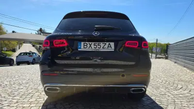 Mercedes-Benz GLC 300 2021 - 40990 EUR, 68000 km - 68000km - foto 7 de 30