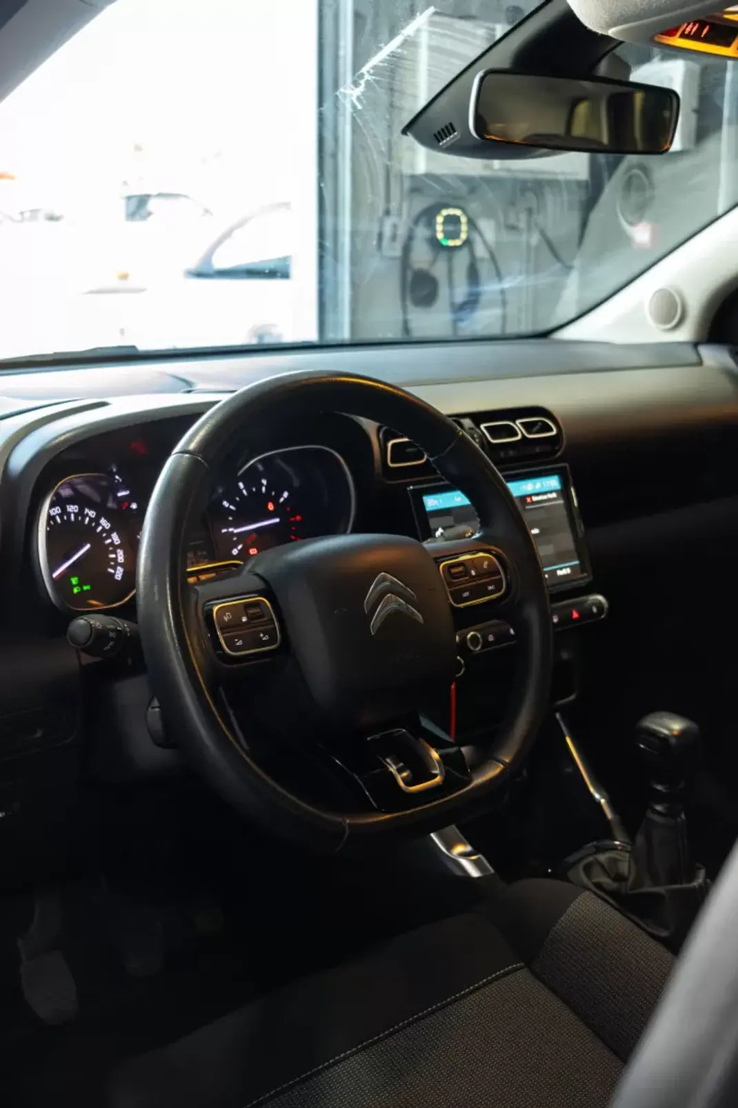 Citroën C3 Aircross 2024 - 15900 EUR, 56697 km - 56697km - foto 7 de 17