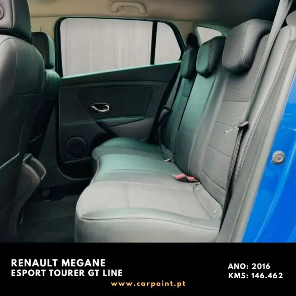 Renault Mégane Sport Tourer 2016 - 14900 EUR, 146462 km - AUTO.MOTO.pt - 146462km - foto 8 de 10