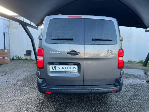 Citroën Jumpy 2019 - 18500 EUR, 162700 km - AUTO.MOTO.pt - 162700km - foto 5 de 13