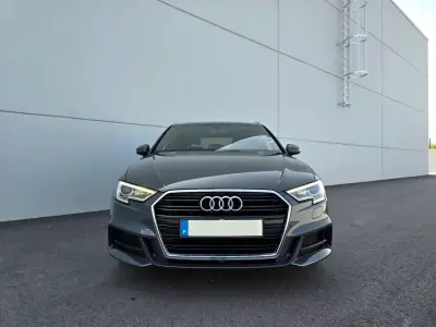 Audi A3 Sportback 2019 - 17500 EUR, 81000 km - AUTO.MOTO.pt - 81000km - foto 4 de 33