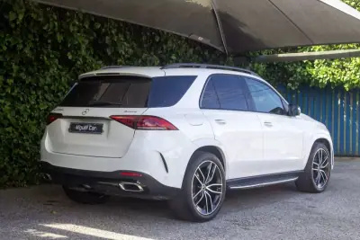 Mercedes-Benz GLE 300 2019 - 56900 EUR, 100700 km - AUTO.MOTO.pt - 100700km - foto 8 de 21
