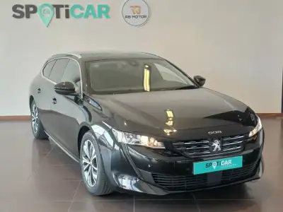 Peugeot 508 SW 2019 - 19500 EUR, 80000 km - AUTO.MOTO.pt - 80000km - foto 12 de 35