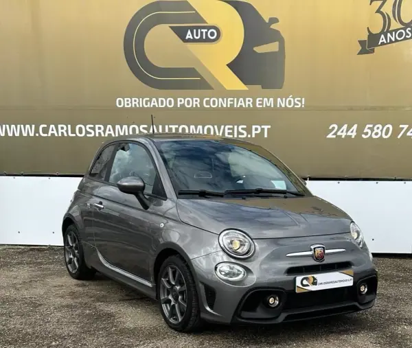 Abarth 595 2022