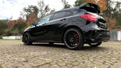 Mercedes-Benz A 45 AMG 2015 - 30500 EUR, 134000 km - AUTO.MOTO.pt - 134000km - foto 15 de 22