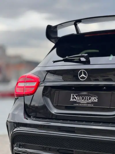 Mercedes-Benz GLA 45 AMG 2015 - 34900 EUR, 125000 km - AUTO.MOTO.pt - 125000km - foto 11 de 28
