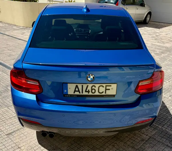 BMW 220 2015 - 15200 EUR, 201000 km - 201000km - foto 4 de 11