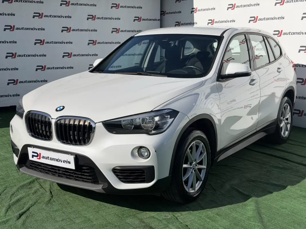 BMW X1 2016 - 16990 EUR, 156000 km - AUTO.MOTO.pt - 156000km - foto 1 de 18