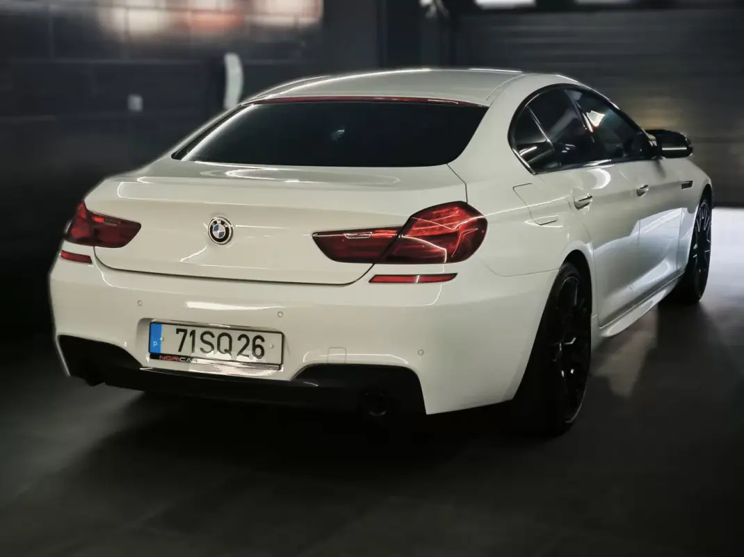 BMW 640 Gran Coupé 2015 - 24950 EUR, 232000 km - 232000km - foto 13 de 47
