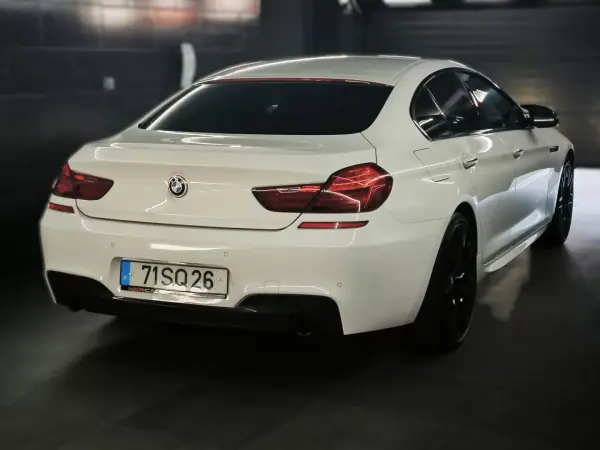 BMW 640 Gran Coupé 2015 - 26950 EUR, 232000 km - AUTO.MOTO.pt - 232000km - foto 13 de 47