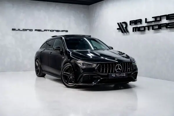Mercedes-Benz CLA 45 AMG 2023 - 54950 EUR, 27000 km - AUTO.MOTO.pt - 27000km - foto 3 de 47