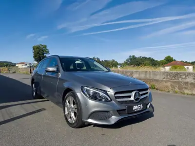 Mercedes-Benz C 200 2015 - 213000km