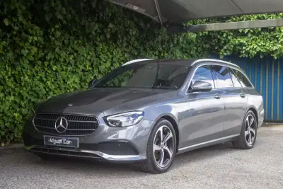 Mercedes-Benz E 220 2020 - 33500 EUR, 104000 km - AUTO.MOTO.pt - 104000km - foto 3 de 19