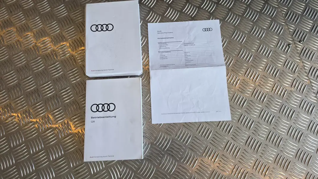 Audi RS Q8 2023 - 159500 EUR, 34813 km - 34813km - foto 67 de 68