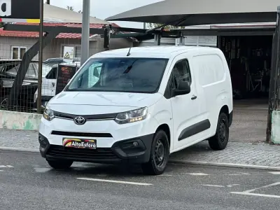 Toyota Proace City Verso 2020 - 18900 EUR, 110765 km - 110765km - foto 11 de 31