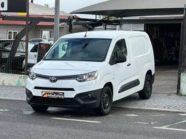 Toyota Proace City Verso 2020 - 18900 EUR, 110765 km - 110765km - foto 11 de 31