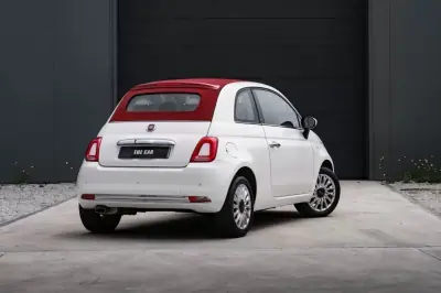 Fiat 500C 2020 - 10900 EUR, 89000 km - AUTO.MOTO.pt - 89000km - foto 6 de 19