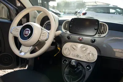 Fiat 500 2023 - 11680 EUR, 46769 km - AUTO.MOTO.pt - 46769km - foto 9 de 10