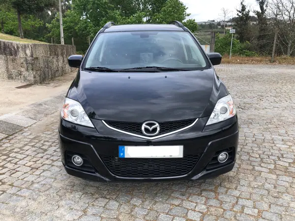 Mazda 5 2009 - 4750 EUR, 283000 km - AUTO.MOTO.pt - 283000km - foto 2 de 10